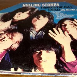 Rolling Stones Through the Past, Darkly (Big Hits Vol. 2) Vinyl Record