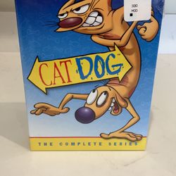 Catdog Complete Series Dvd 