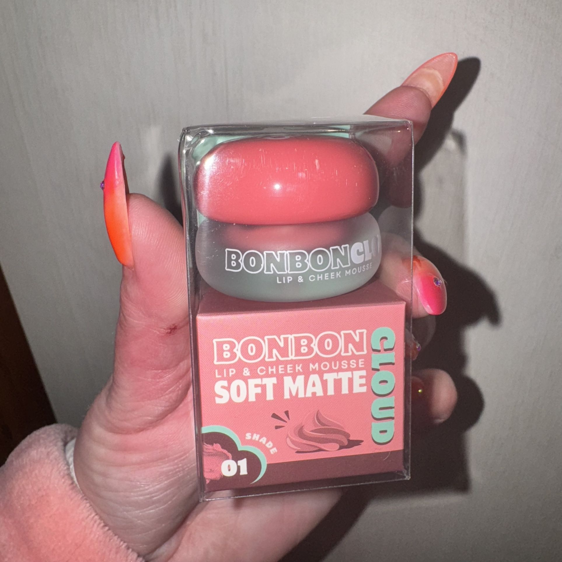 Bonbon Cloud Lip & Cheek