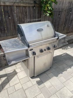 BBQ Vermont Castings - Large