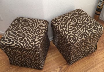 Storage/Stools