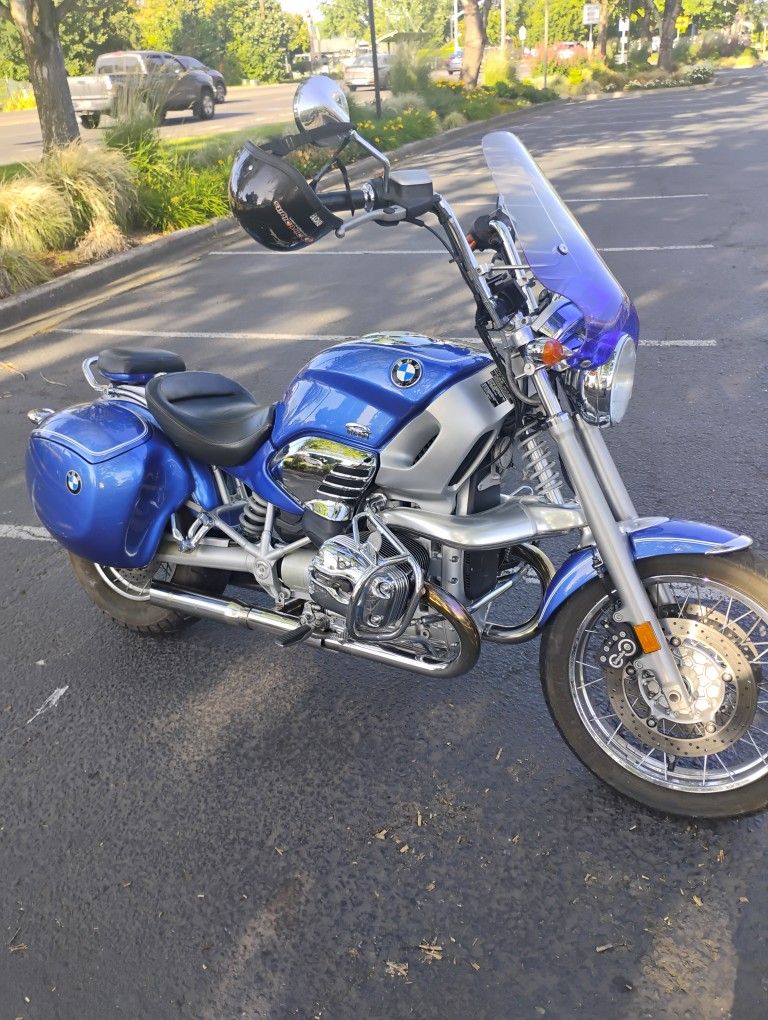 BMW R1200 Cruiser 17,000 Miles $5500.OB0
