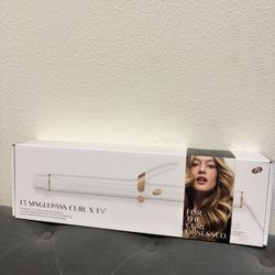 T3 Single pass Curler X 1 1/4