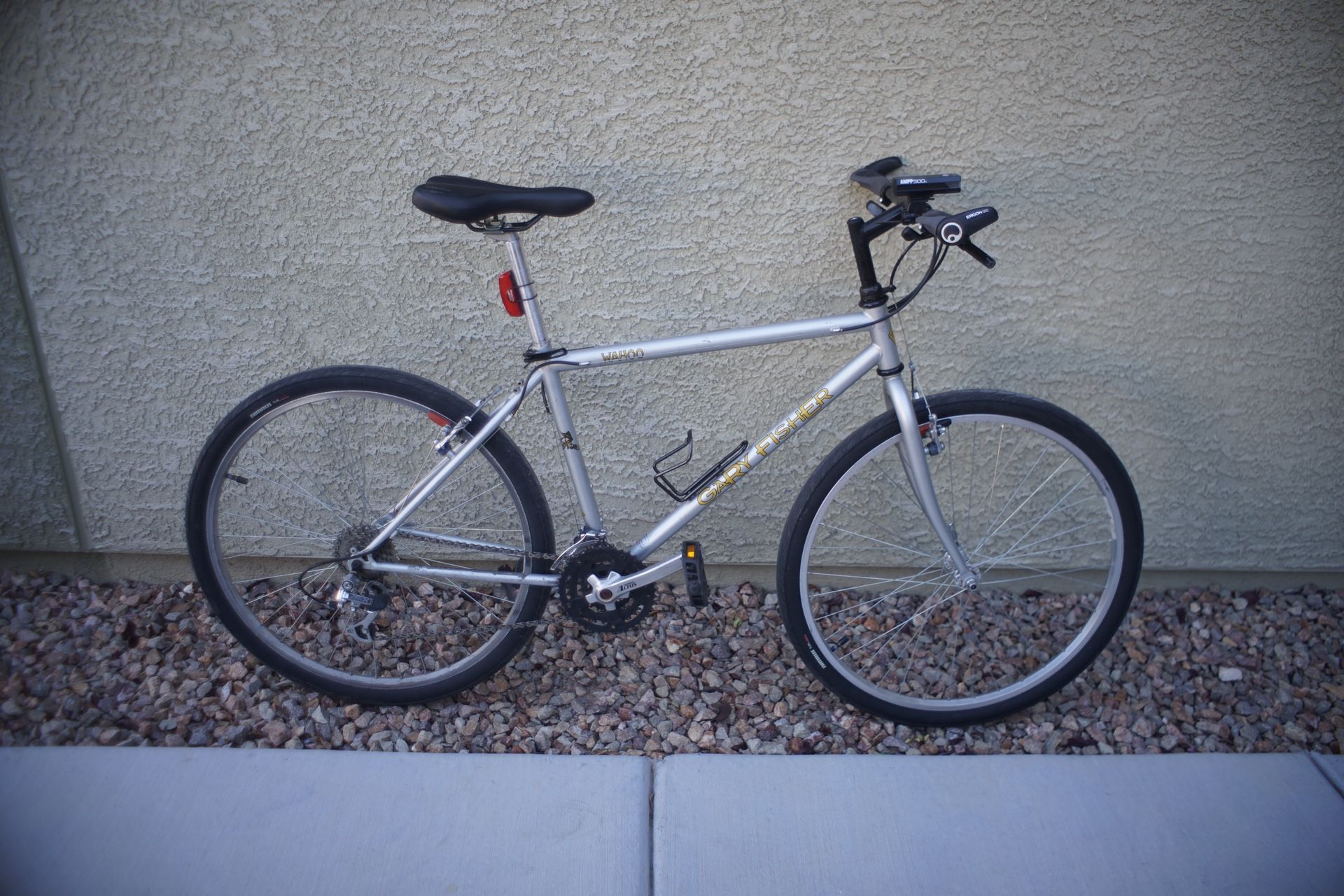 1996 Gary Fisher Wahoo 26 Inch Commuter Ready To Ride
