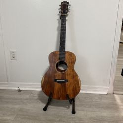 Taylor GSmini - Koa Top 