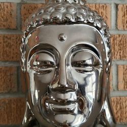 Buddha Head Decor 