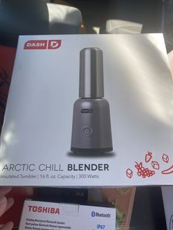 Arctic Chill Blender