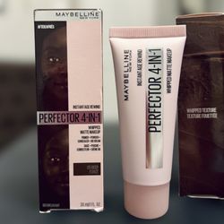 Maybelline Instant Age Rewind Instant Perfector 4-In-1 Matte Makeup Shade 05 Deep