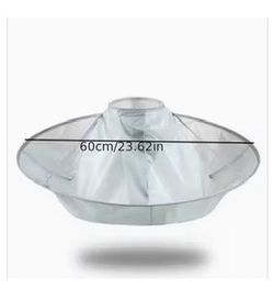 New haircut cape for kids