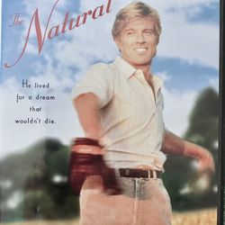 The Natural - DVD