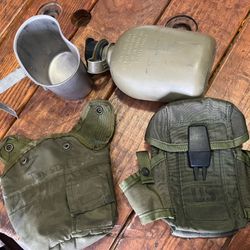 Military Bundle (5 Pieces)