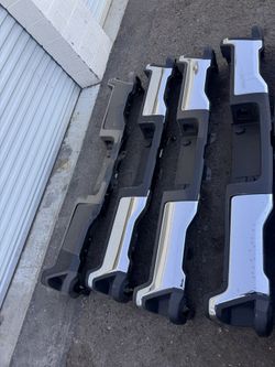 Super duty Step Bumper , New Take Off 