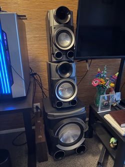 Metal Bass X LG