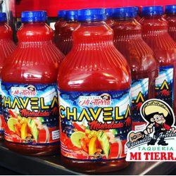 Chavela Michelada Mix