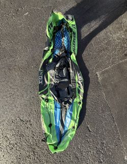 Intex Challenger K1 Inflatable Kayak