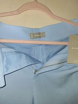 Everlane Light Blue Pants Size 4