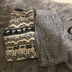 Leggings  Size Lrg  $4 Each 