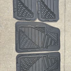 Goodyear Car Mats (Set Of 4)