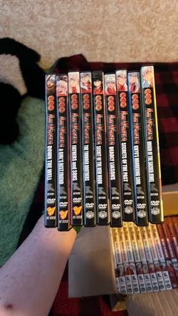 All of Inuyasha on DVD Set 1-28