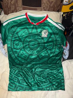 Futbol soccer Mexico Jersey size 2XL