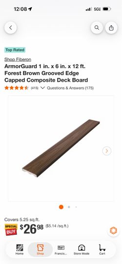 Composite deck board