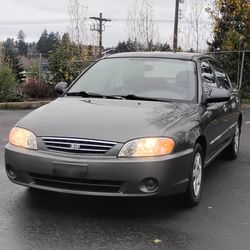 2003 KIA Spectra