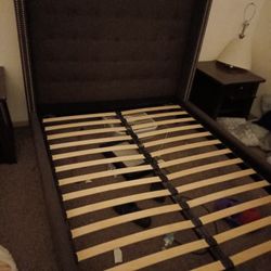 Beautiful Queen Bed Frame 