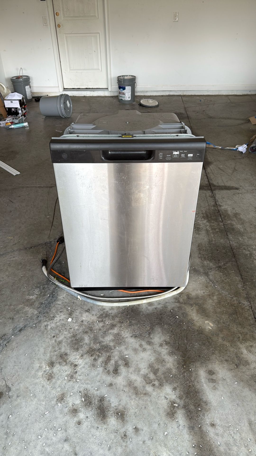 Dishwasher