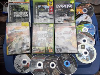 Xbox Games