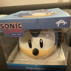 Sonic Mug