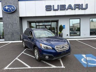 2017 Subaru Outback