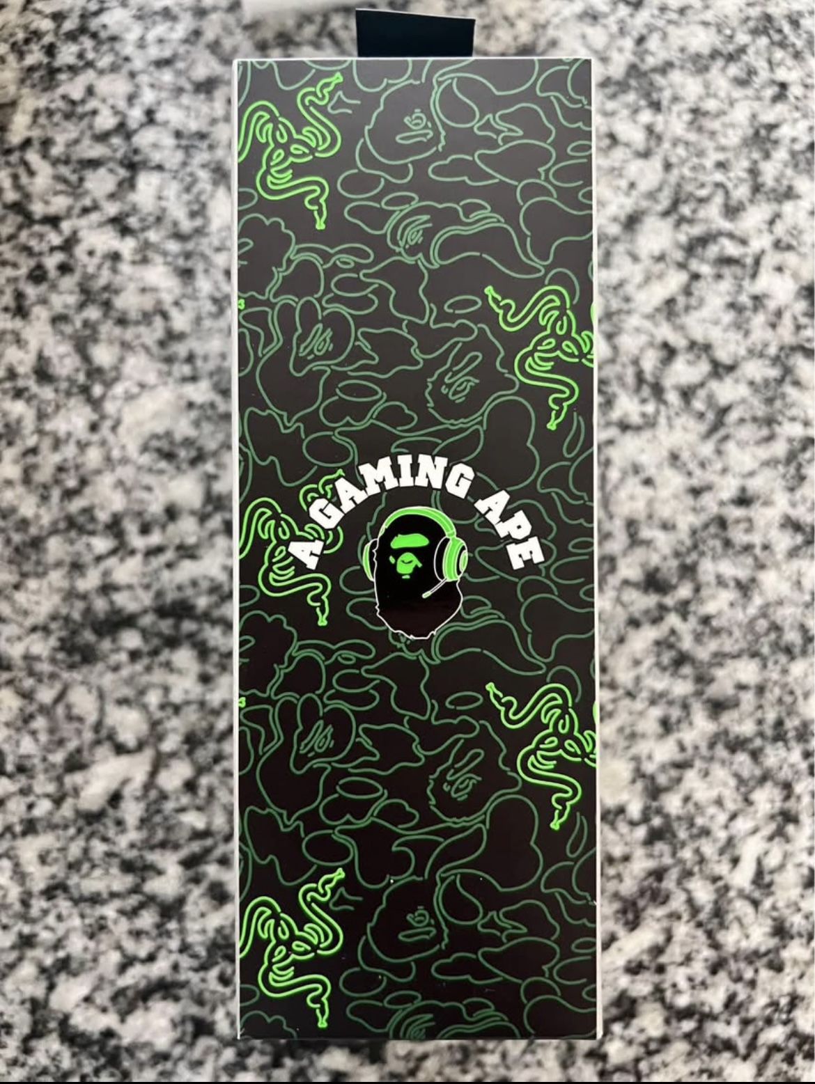 Razer x A Bathing Ape DeathAdder V2