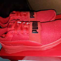 Puma Shoes Men's Size 10 Brand New Still In Original Box $60 Firm FIRM 