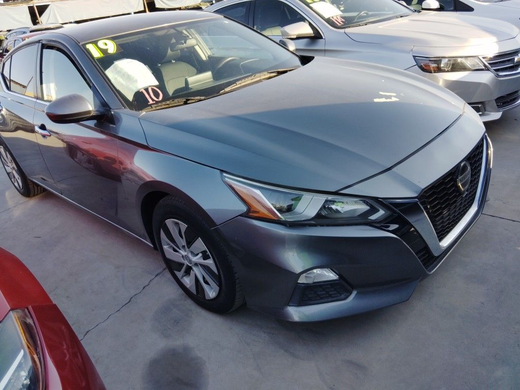 2019 Nissan Altima