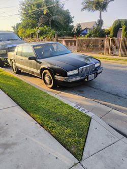 1988 Cadillac Eldorado