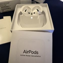 AirPod Gen 4