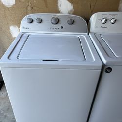 Whirlpool Washer 3.5cu Ft