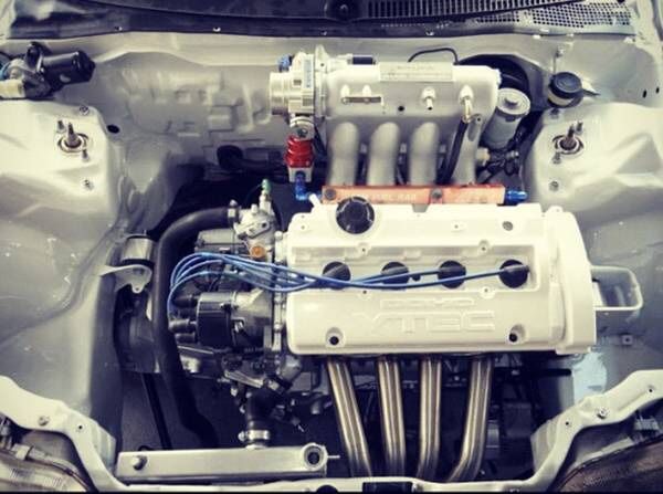 Мотор h22 honda