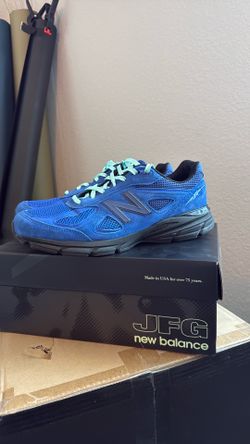 Joe Fresh Goods x New Balance