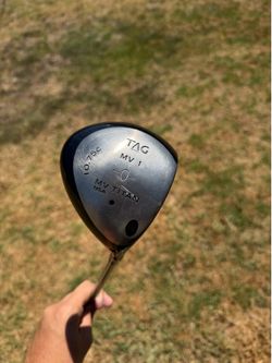 golf driver