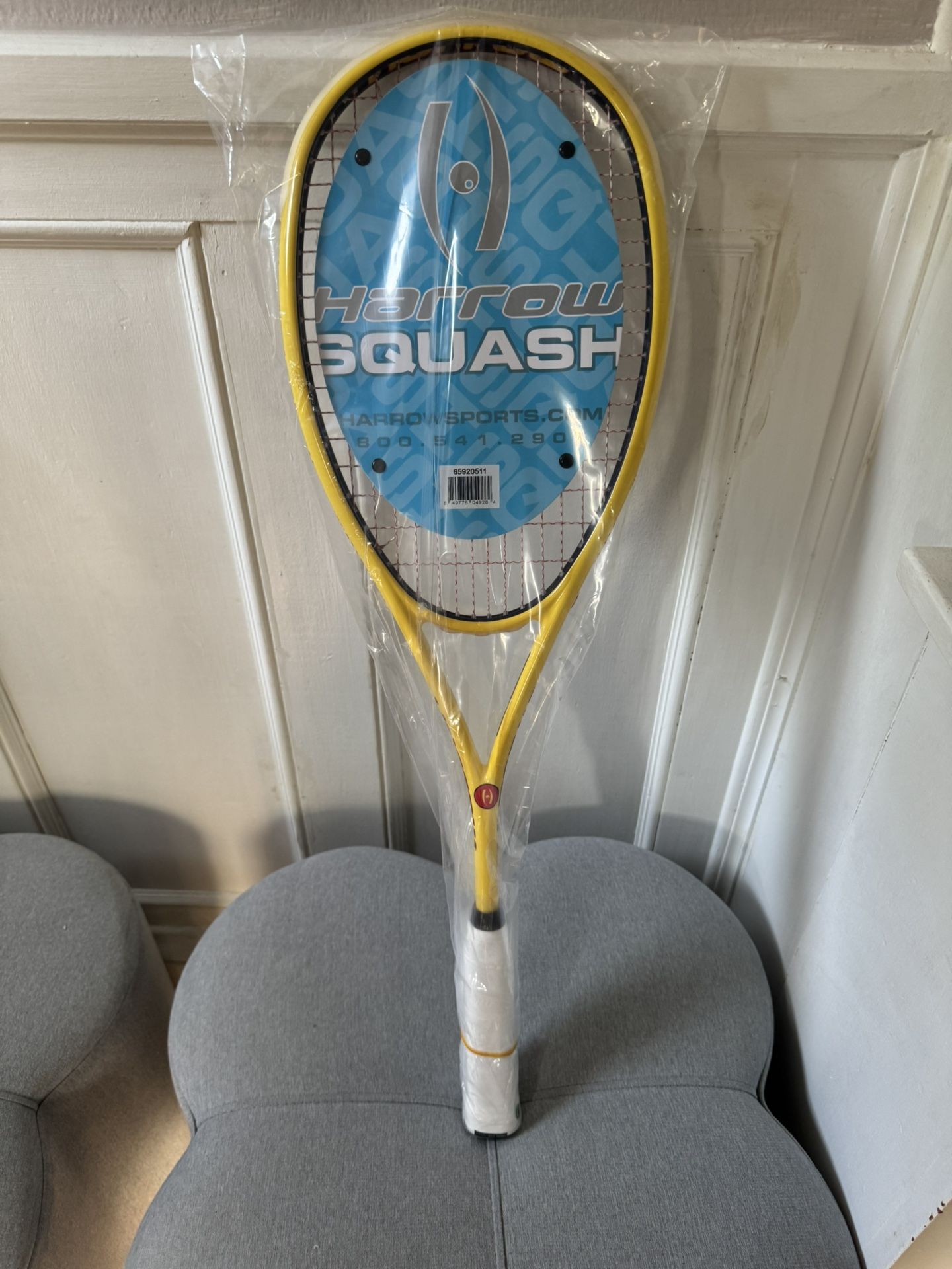 Harrow Vapor 110 (New) SquashRacket