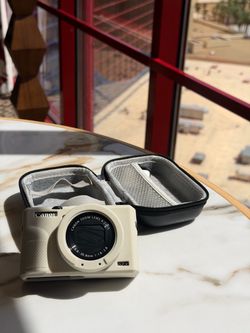 Canon g7x mark iii