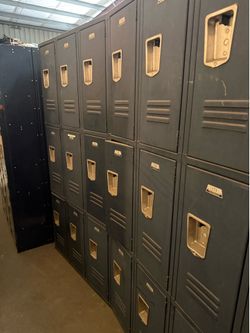 Lockers