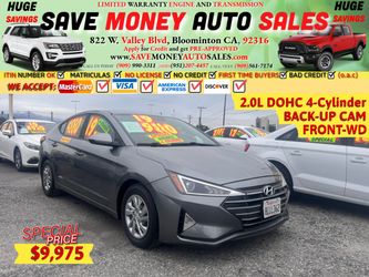 2019 Hyundai Elantra