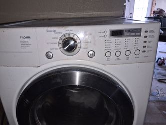 Washer Abd Dryer