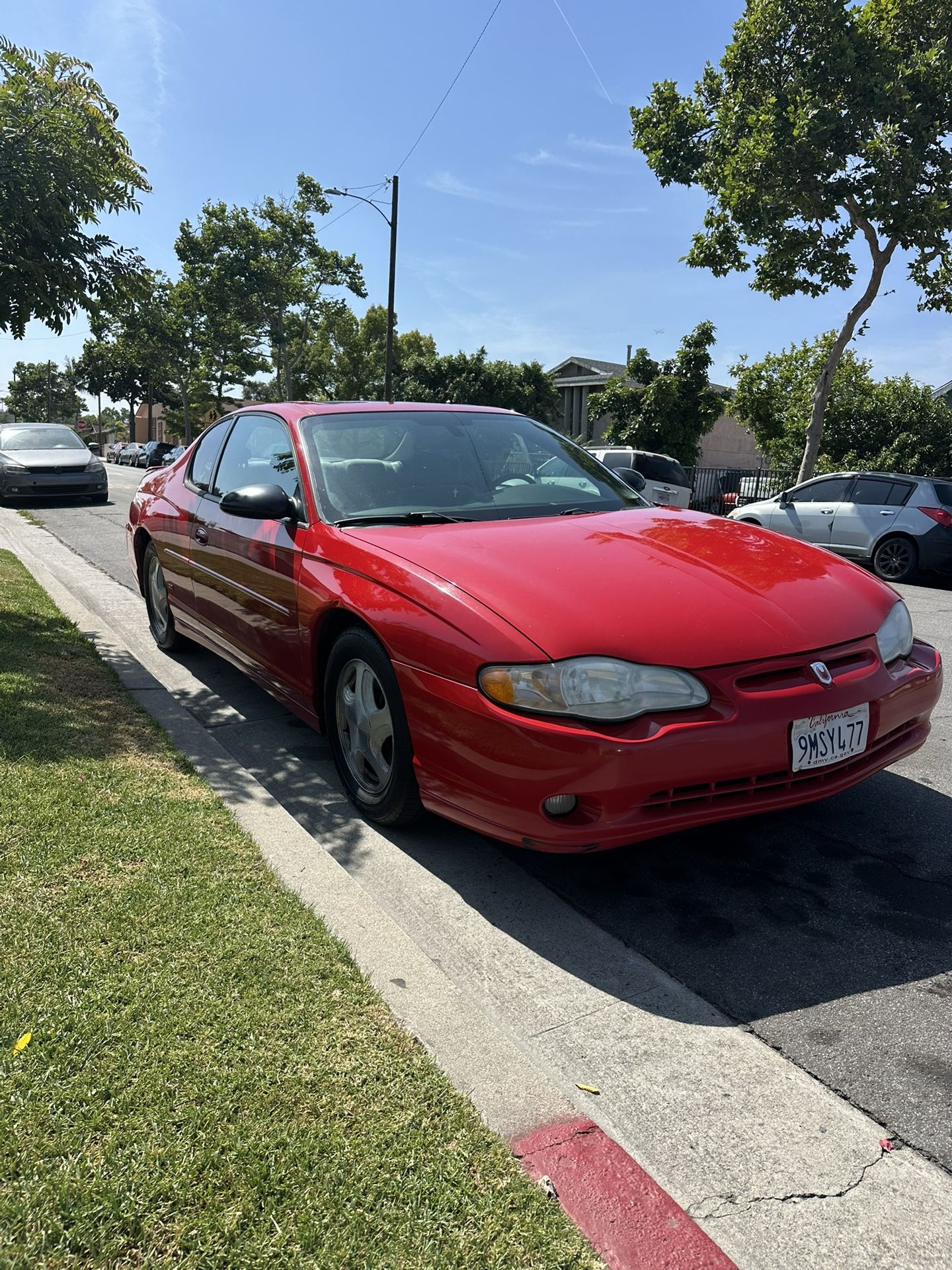 2004 Chevrolet Monte Carlo