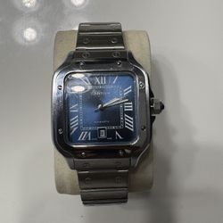 Cartier Watch Check Description 