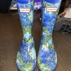 Hunter Rain Boots 