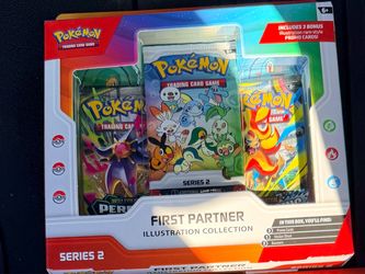 First Partner Series 2