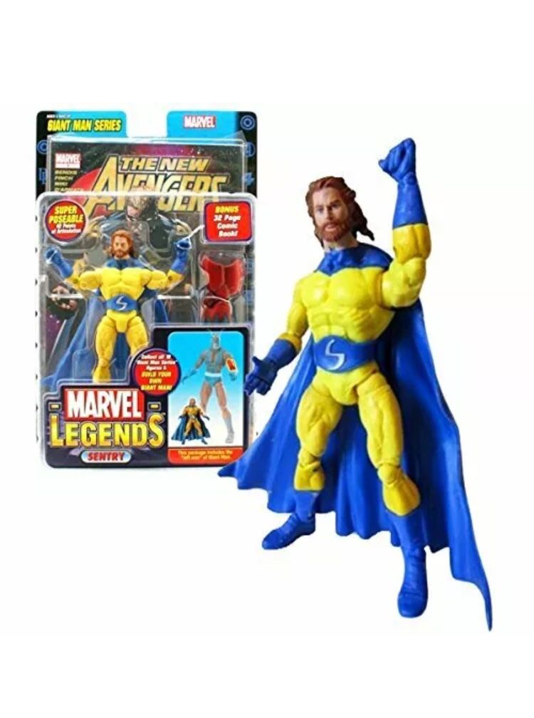 Sentry Marvel Legends